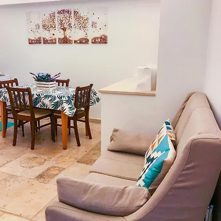 Mediterranea Deluxe House Διαμέρισμα Μολφέττα