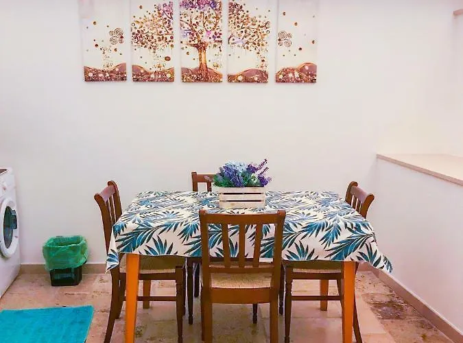 Mediterranea Deluxe House Lejlighed Molfetta