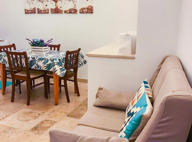 Mediterranea Deluxe House Daire Molfetta